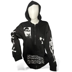 Punk Art Hoodie